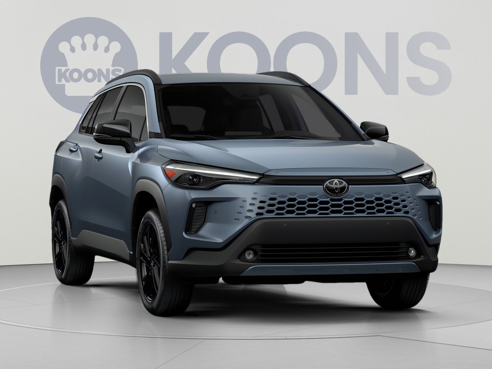 2026 Toyota Corolla Cross Hybrid XSE