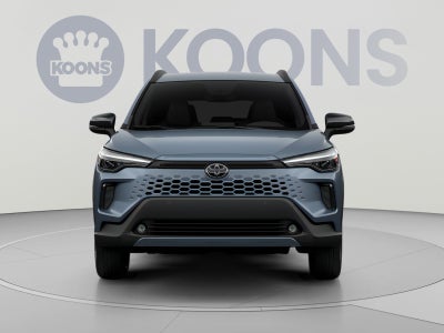 2026 Toyota Corolla Cross Hybrid XSE
