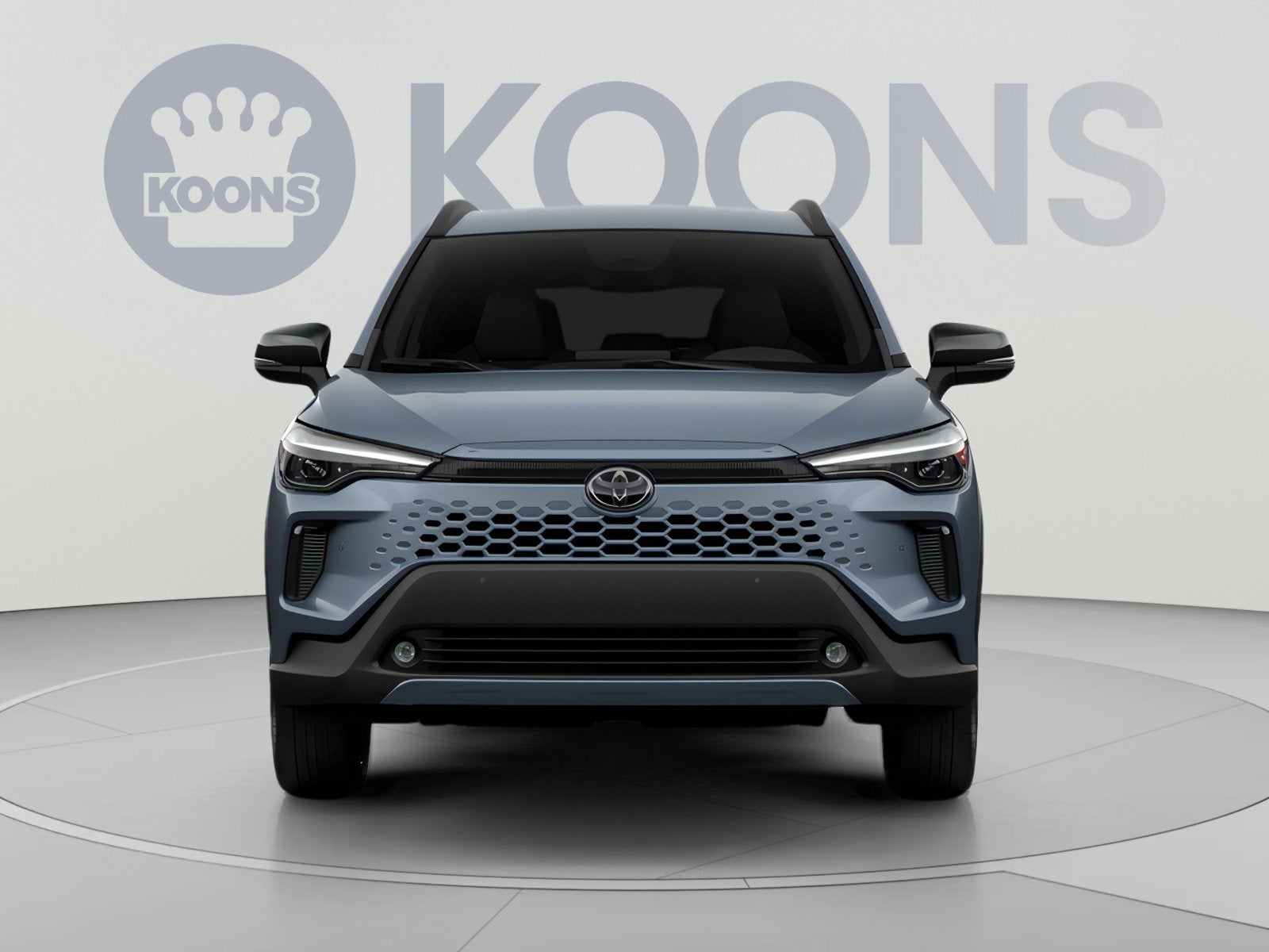 2026 Toyota Corolla Cross Hybrid XSE