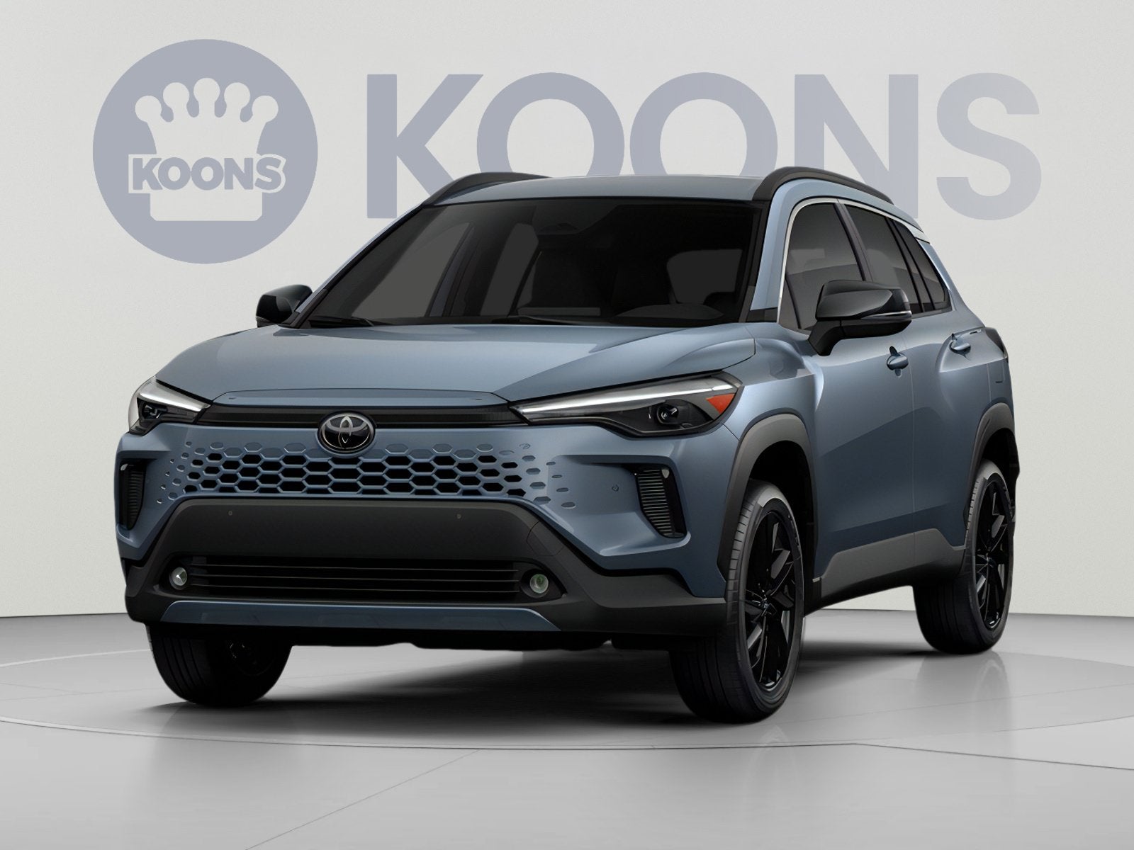 2026 Toyota Corolla Cross Hybrid XSE