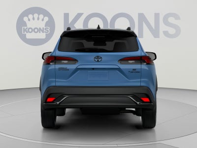 2026 Toyota Corolla Cross Hybrid SE