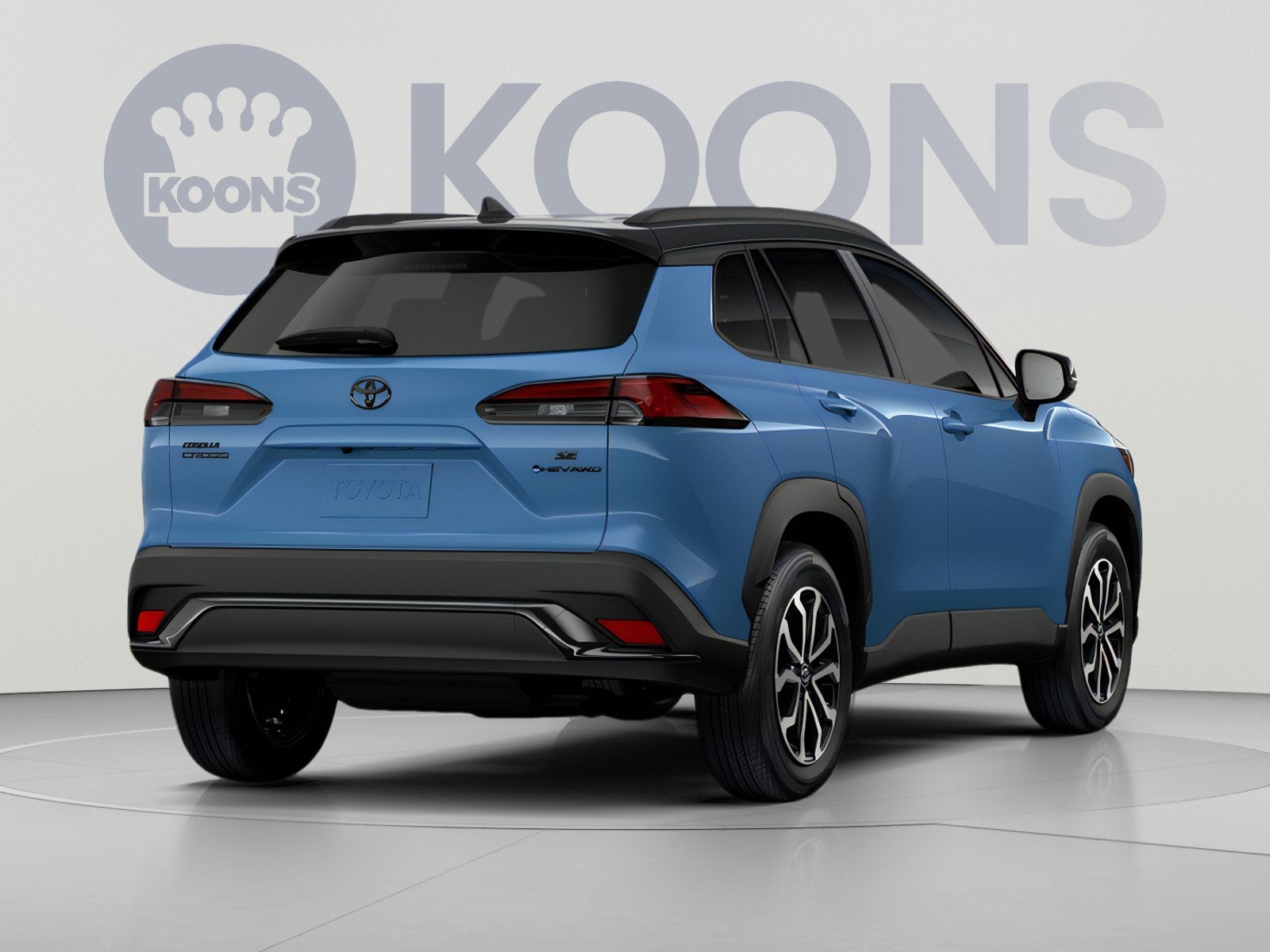 2026 Toyota Corolla Cross Hybrid SE