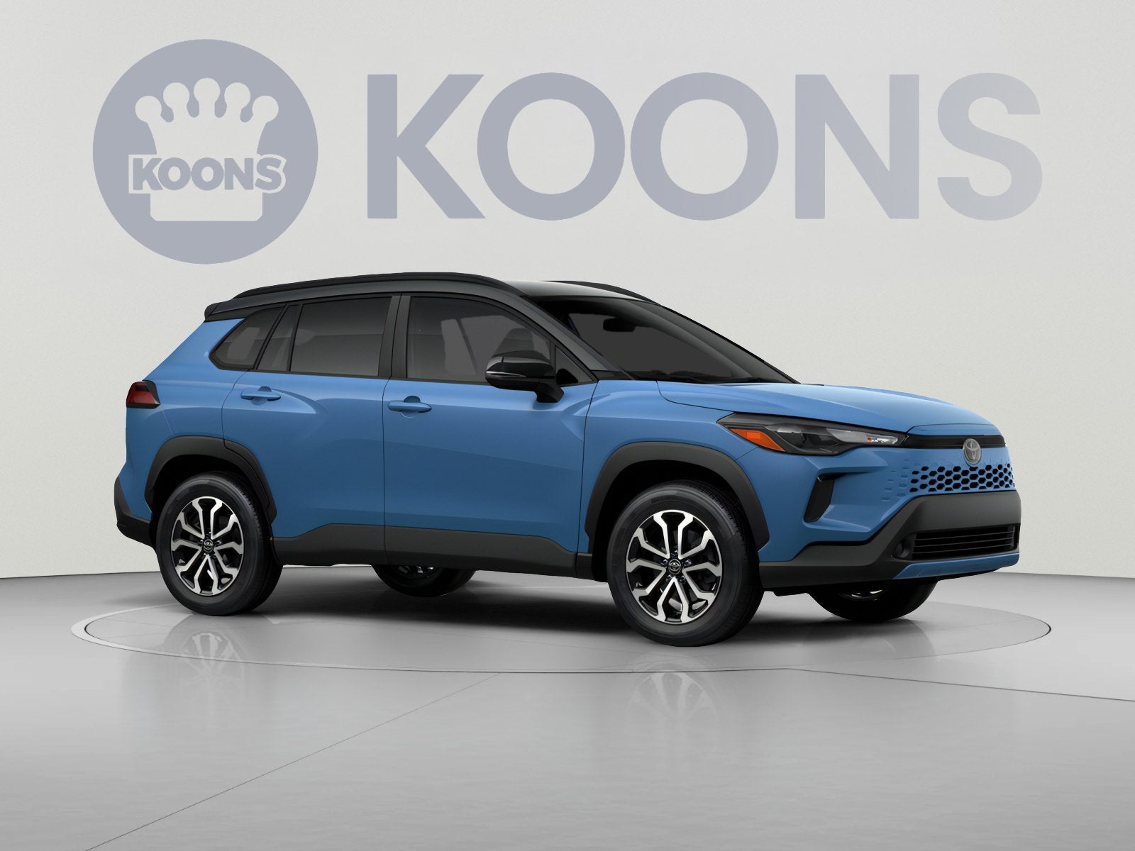 2026 Toyota Corolla Cross Hybrid SE