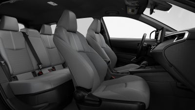 2026 Toyota Corolla Cross Hybrid SE