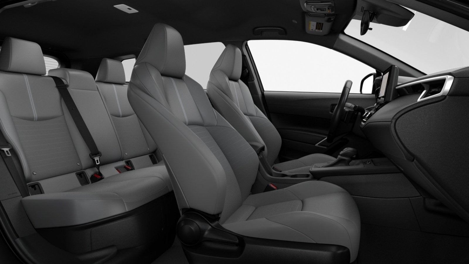 2026 Toyota Corolla Cross Hybrid SE