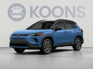 2026 Toyota Corolla Cross Hybrid SE
