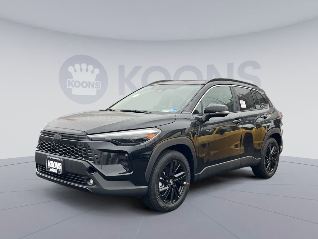 2026 Toyota Corolla Cross Hybrid XSE