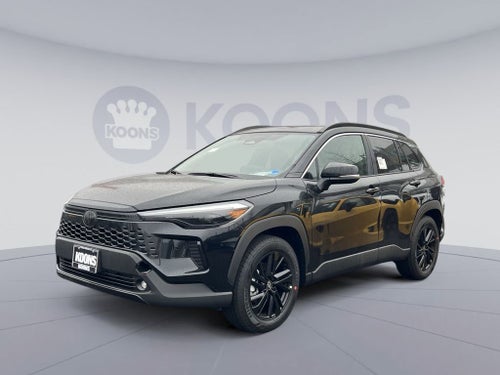 2026 Toyota Corolla Cross Hybrid XSE