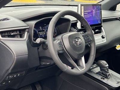 2026 Toyota Corolla Cross Hybrid XSE