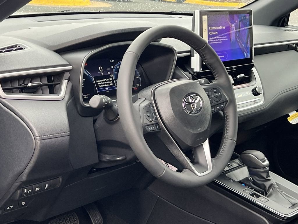 2026 Toyota Corolla Cross Hybrid XSE