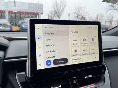 2026 Toyota Corolla Cross Hybrid XSE