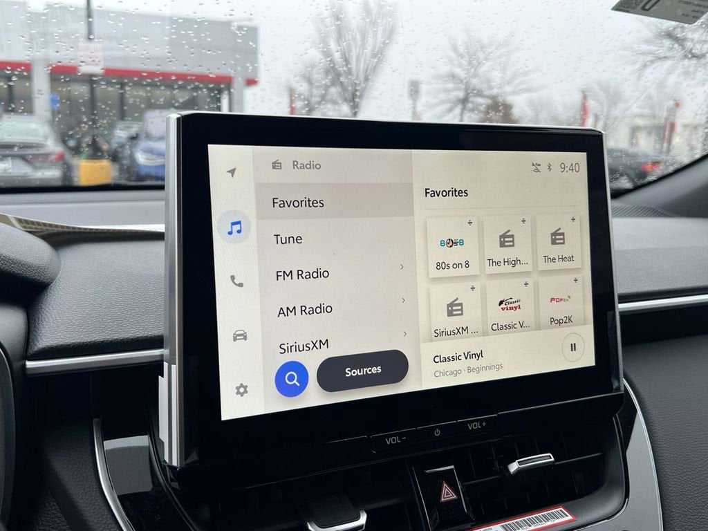 2026 Toyota Corolla Cross Hybrid XSE