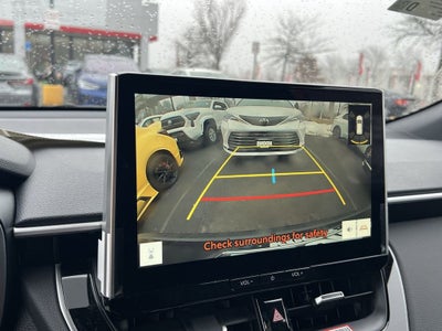 2026 Toyota Corolla Cross Hybrid XSE