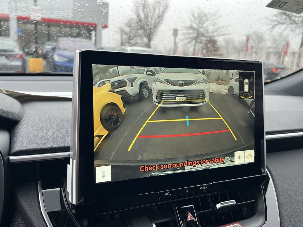 2026 Toyota Corolla Cross Hybrid XSE