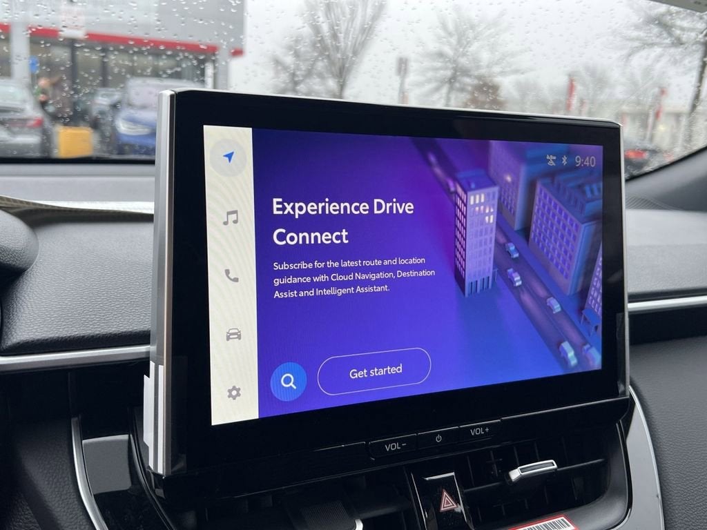 2026 Toyota Corolla Cross Hybrid XSE