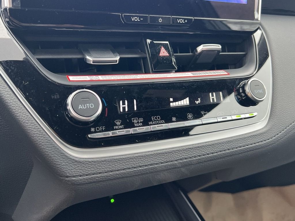 2026 Toyota Corolla Cross Hybrid XSE