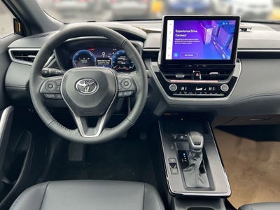 2026 Toyota Corolla Cross Hybrid XSE