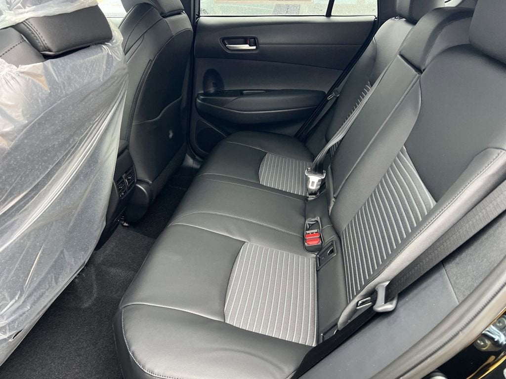 2026 Toyota Corolla Cross Hybrid XSE