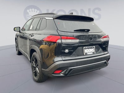 2026 Toyota Corolla Cross Hybrid XSE