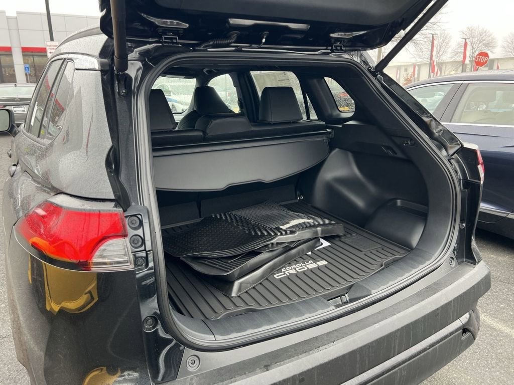 2026 Toyota Corolla Cross Hybrid XSE