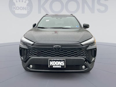 2026 Toyota Corolla Cross Hybrid XSE