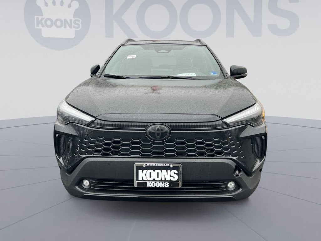 2026 Toyota Corolla Cross Hybrid XSE