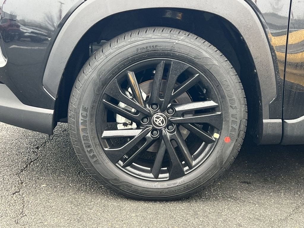 2026 Toyota Corolla Cross Hybrid XSE