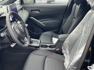 2026 Toyota Corolla Cross Hybrid XSE