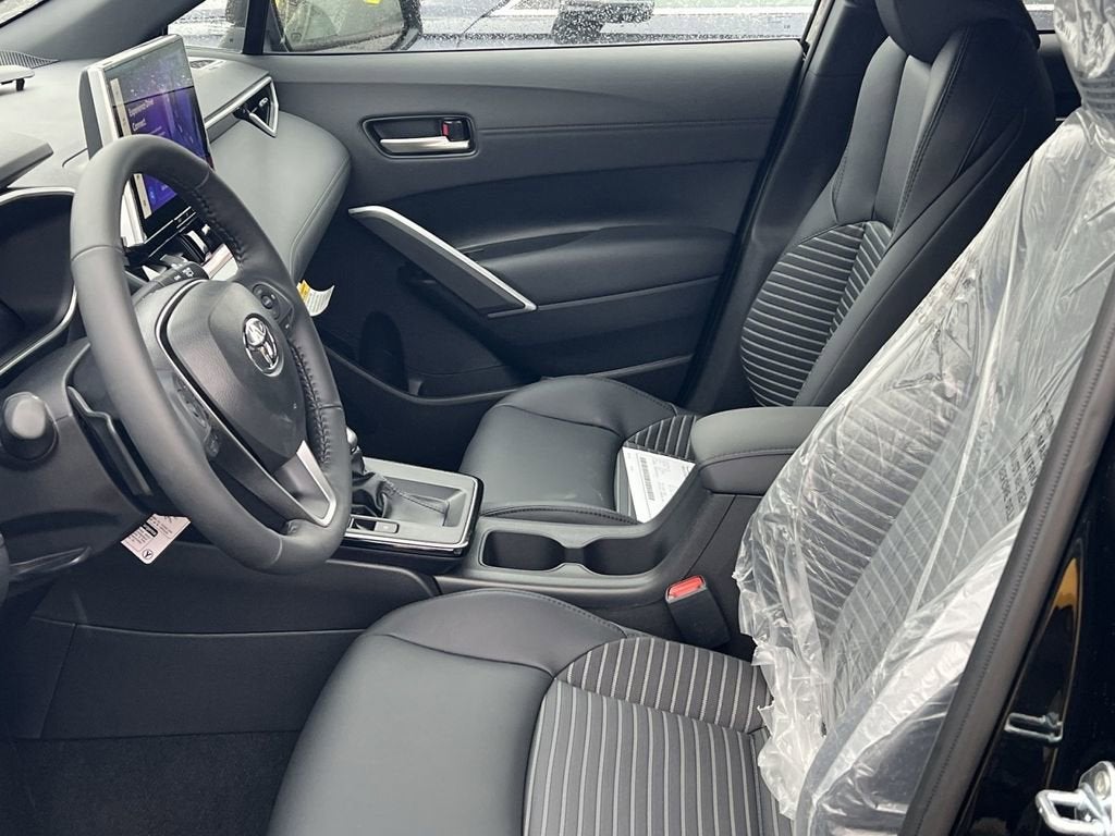 2026 Toyota Corolla Cross Hybrid XSE