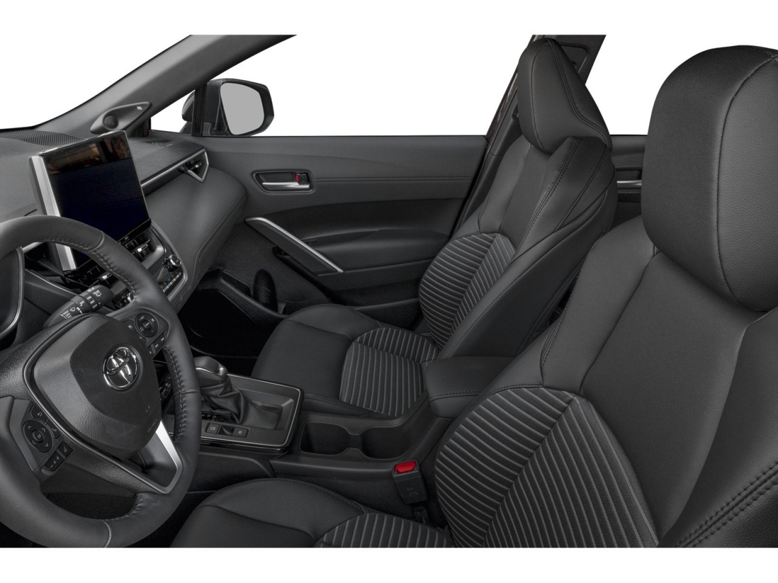 2026 Toyota Corolla Cross Hybrid XSE