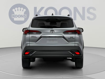 2026 Toyota Corolla Cross Hybrid S