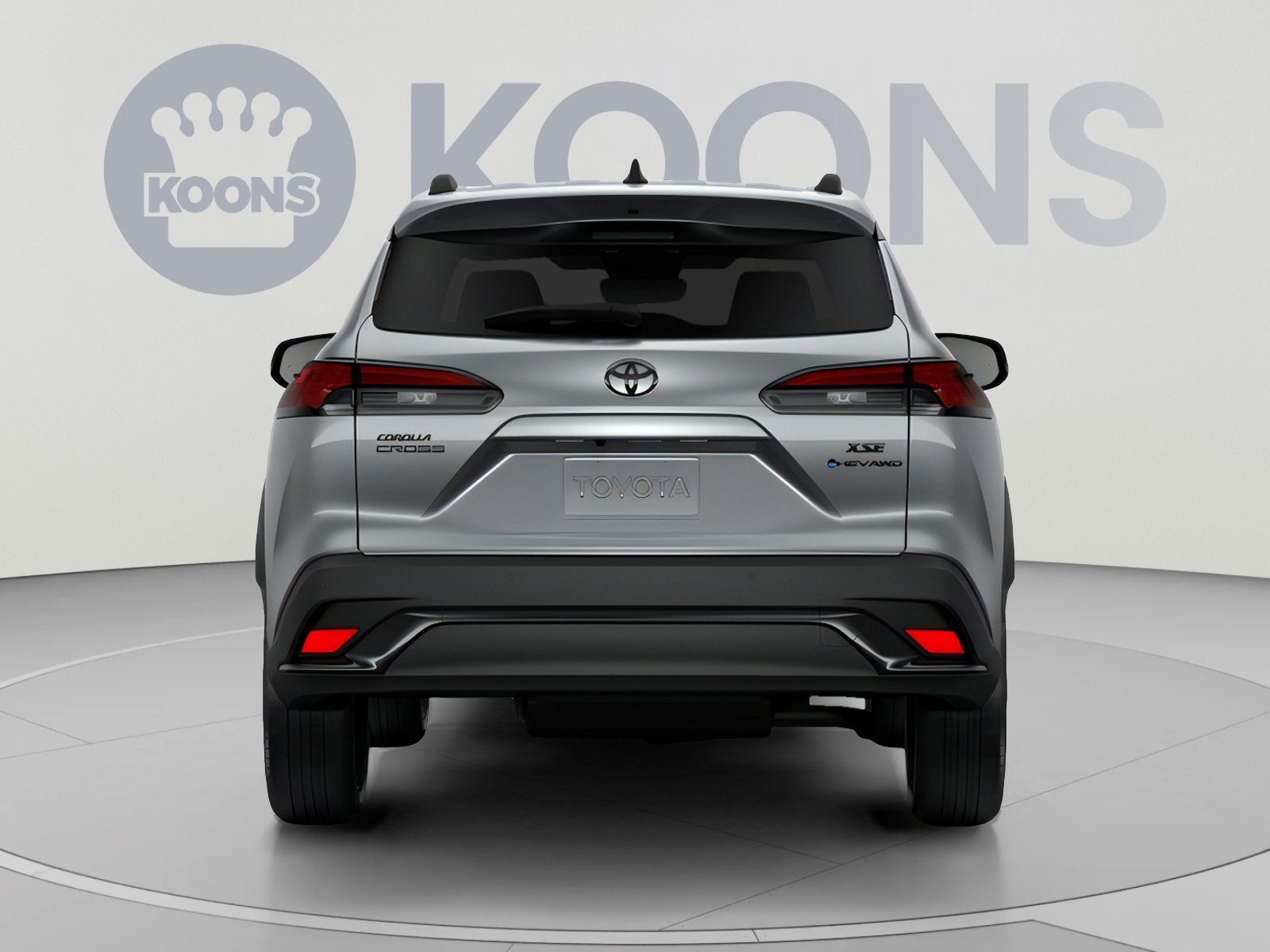 2026 Toyota Corolla Cross Hybrid S