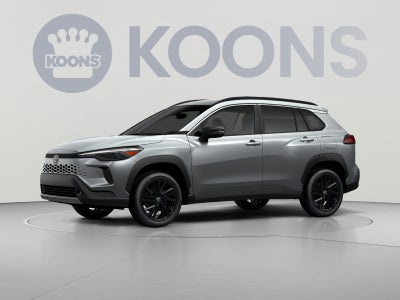 2026 Toyota Corolla Cross Hybrid S