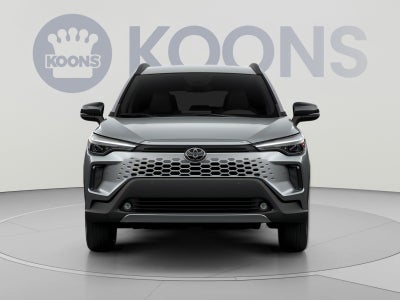 2026 Toyota Corolla Cross Hybrid S
