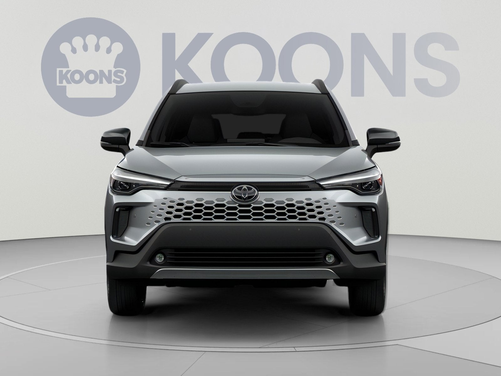 2026 Toyota Corolla Cross Hybrid S