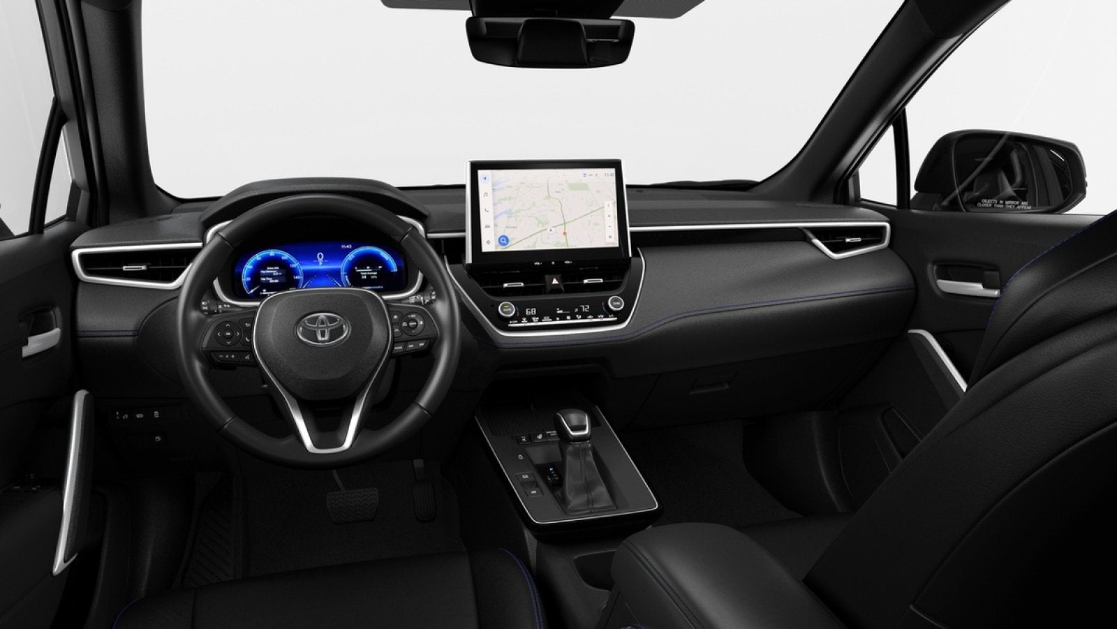 2026 Toyota Corolla Cross Hybrid S