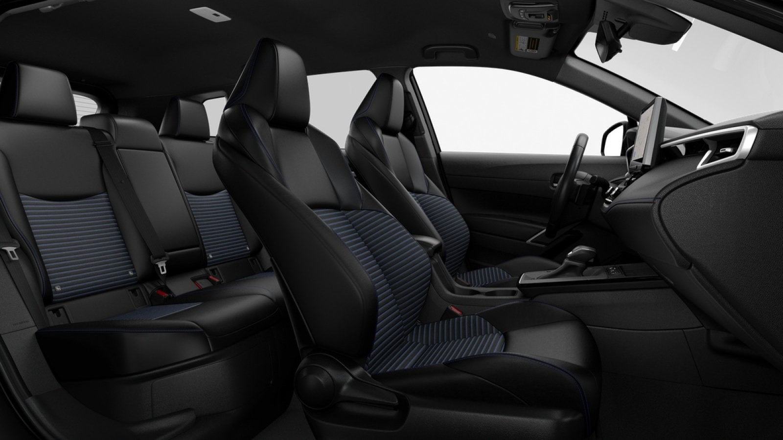 2026 Toyota Corolla Cross Hybrid S