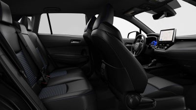 2026 Toyota Corolla Cross Hybrid S