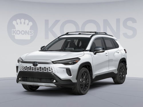 2026 Toyota Corolla Cross Hybrid XSE