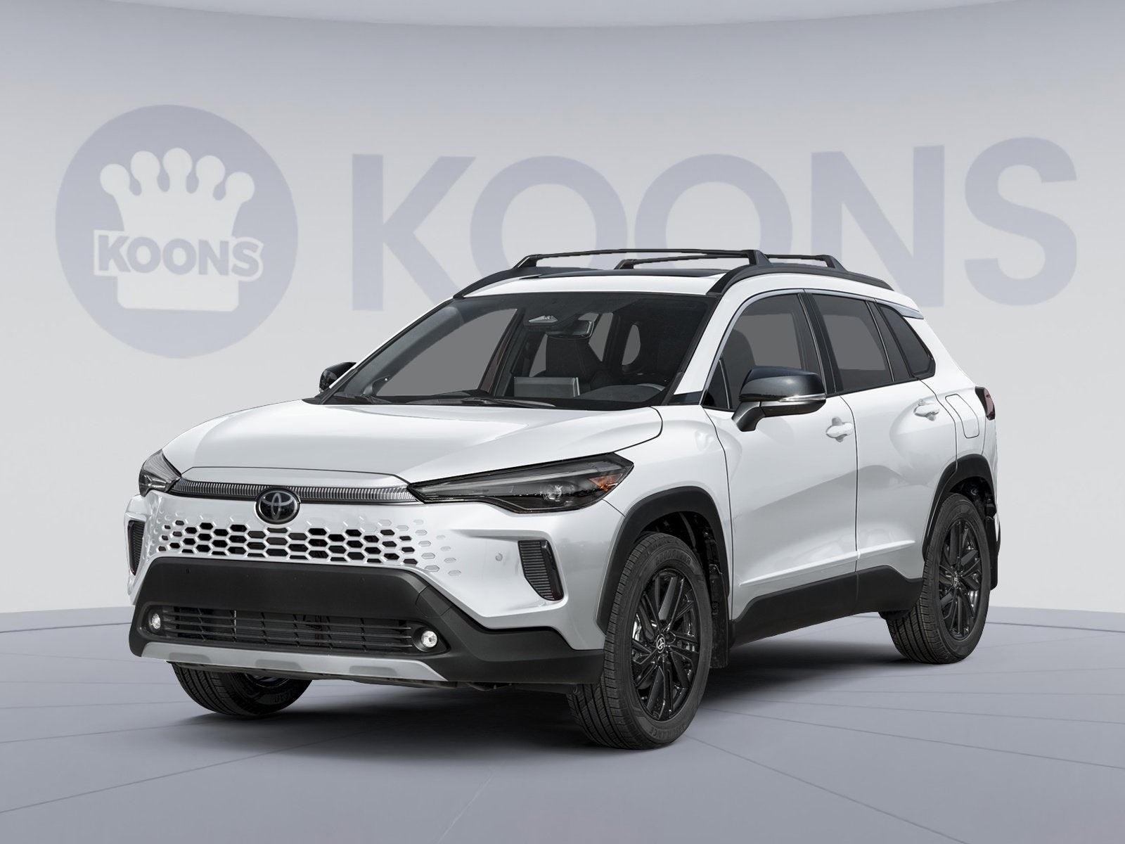 2026 Toyota Corolla Cross Hybrid XSE
