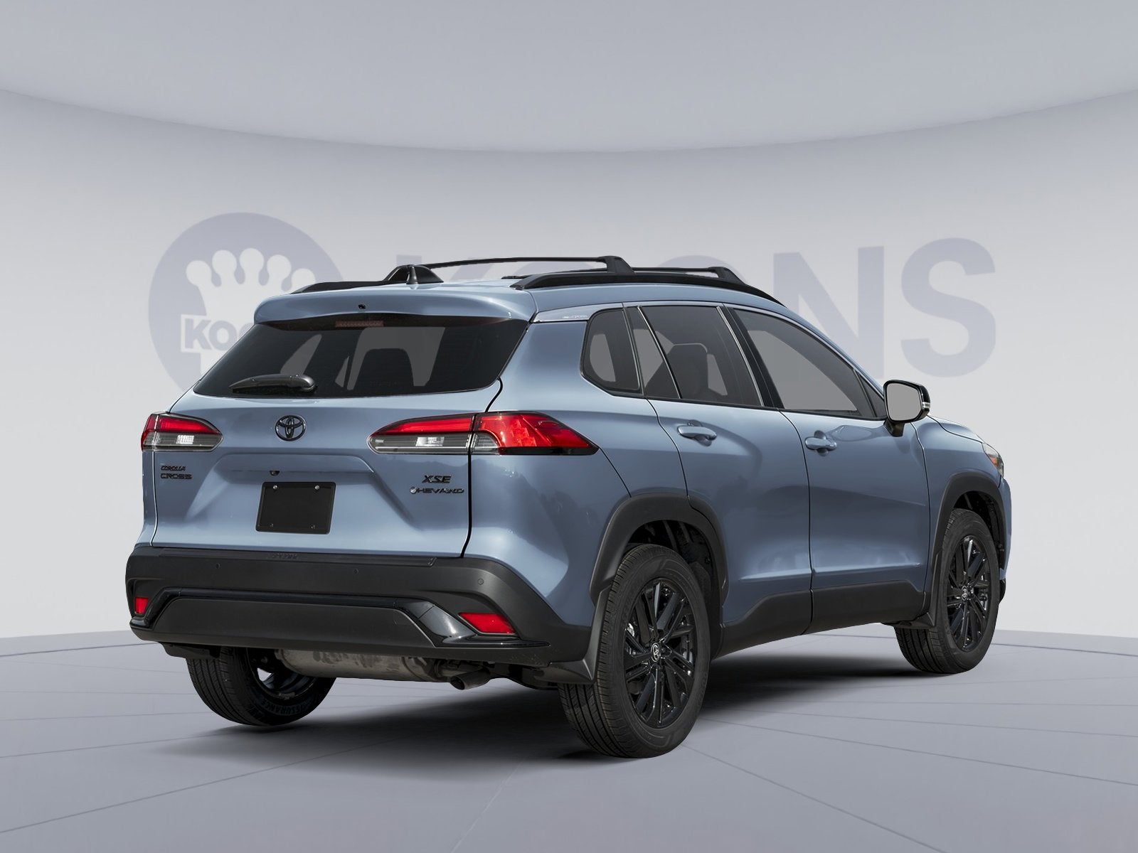 2026 Toyota Corolla Cross Hybrid XSE