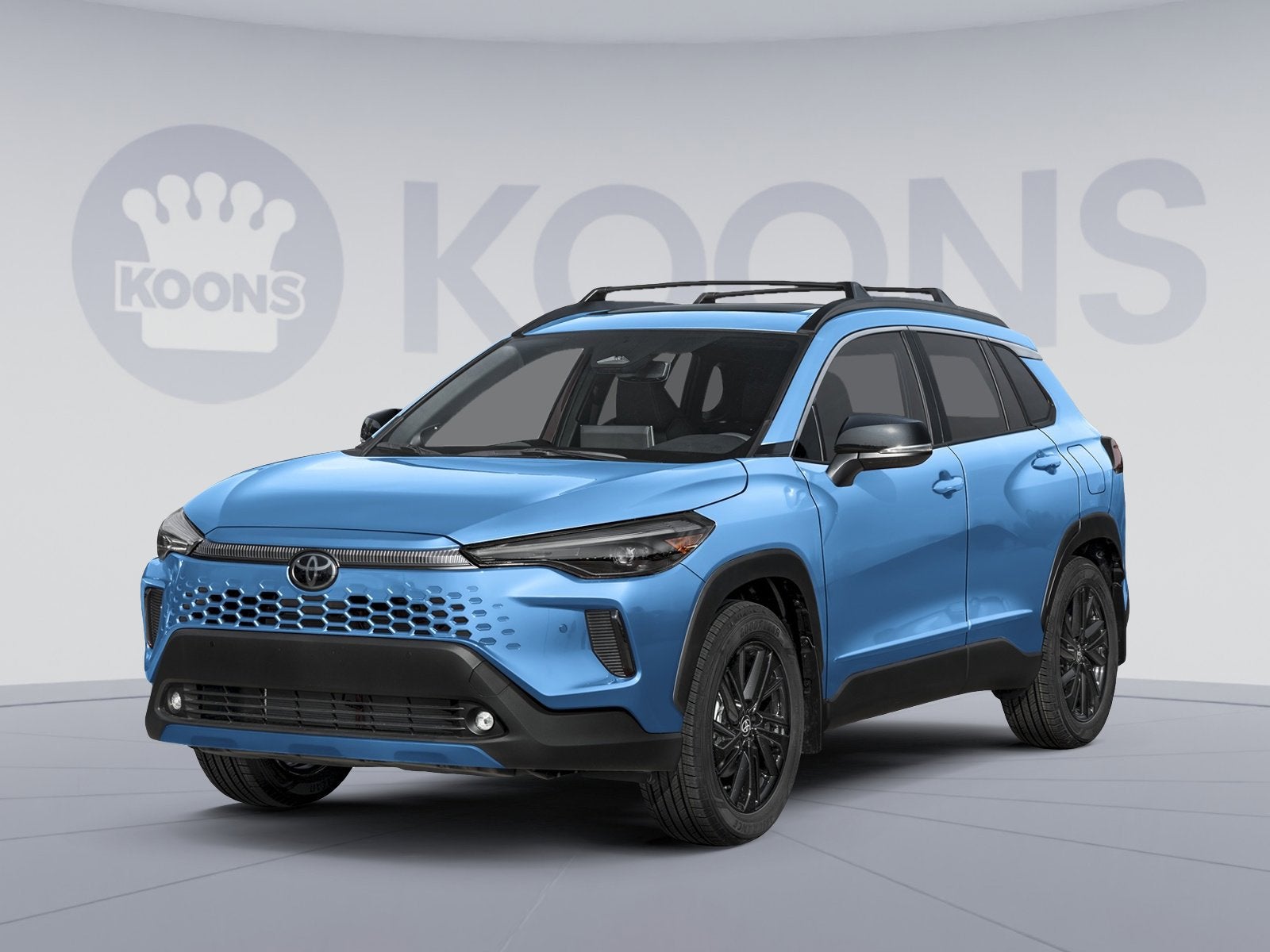 2026 Toyota Corolla Cross Hybrid XSE