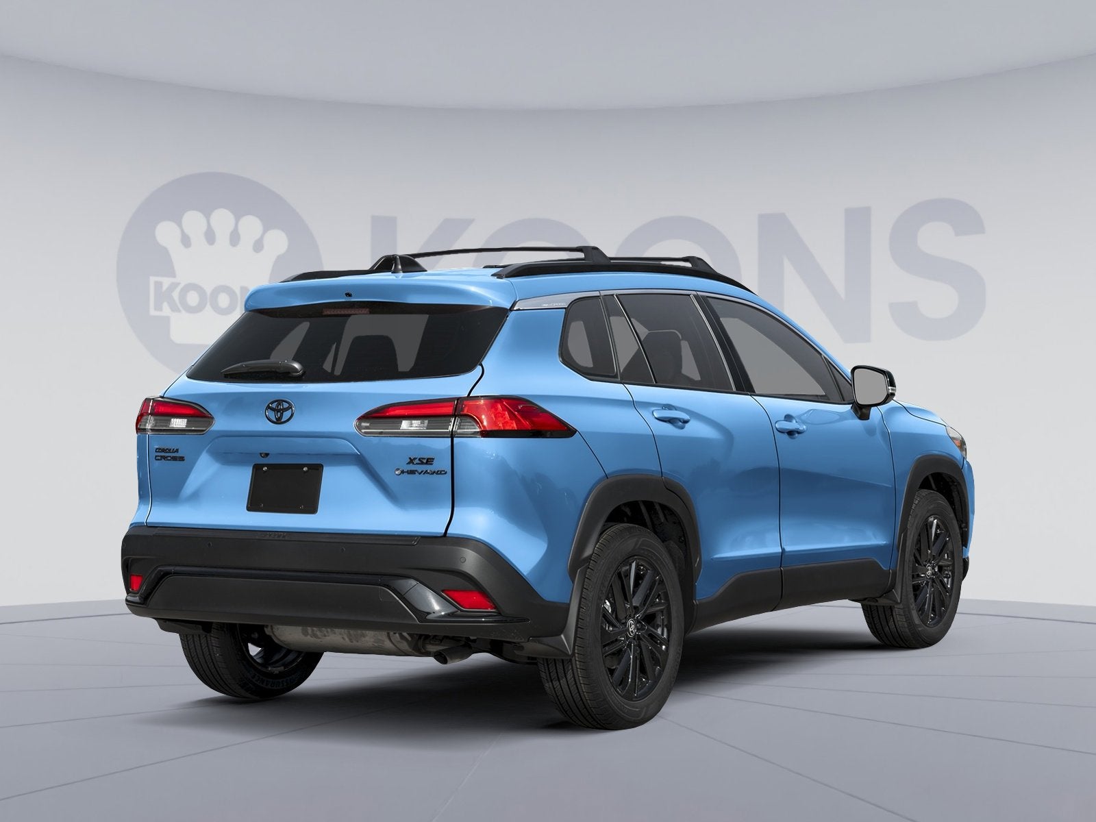 2026 Toyota Corolla Cross Hybrid XSE