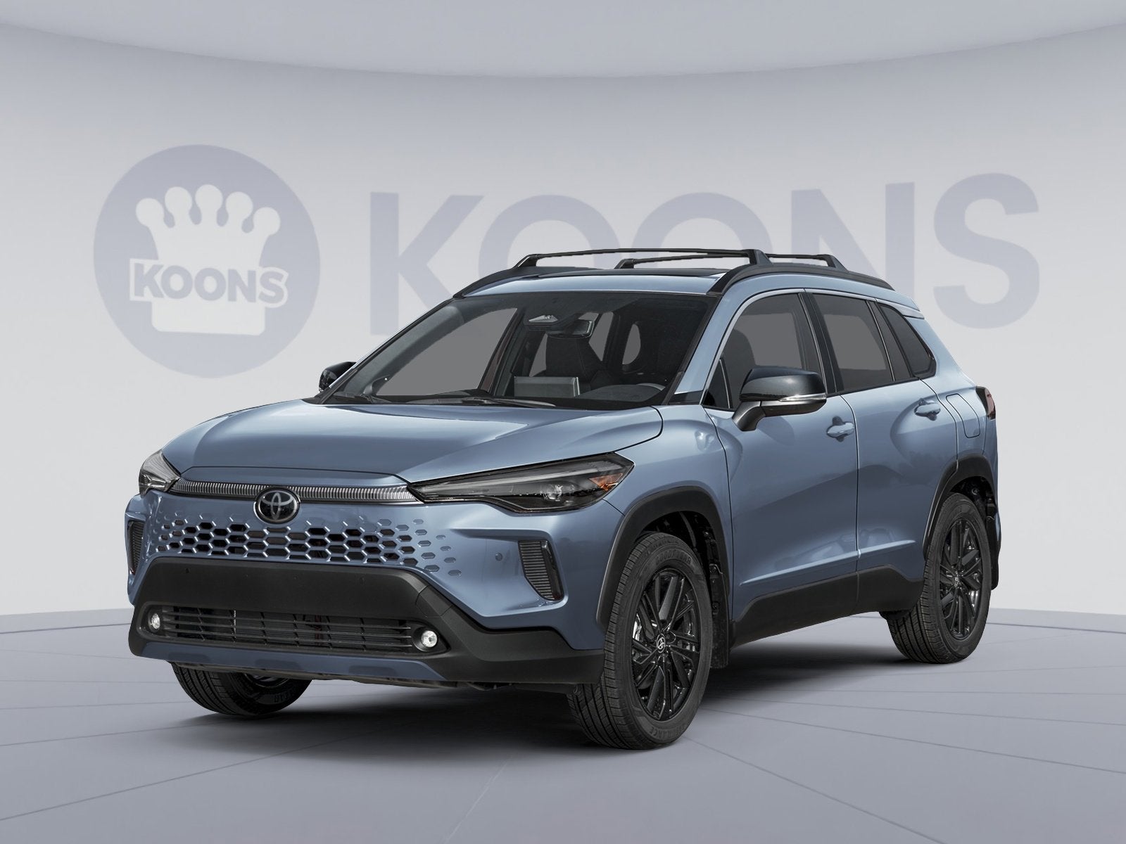 2026 Toyota Corolla Cross Hybrid XSE AWD's photo