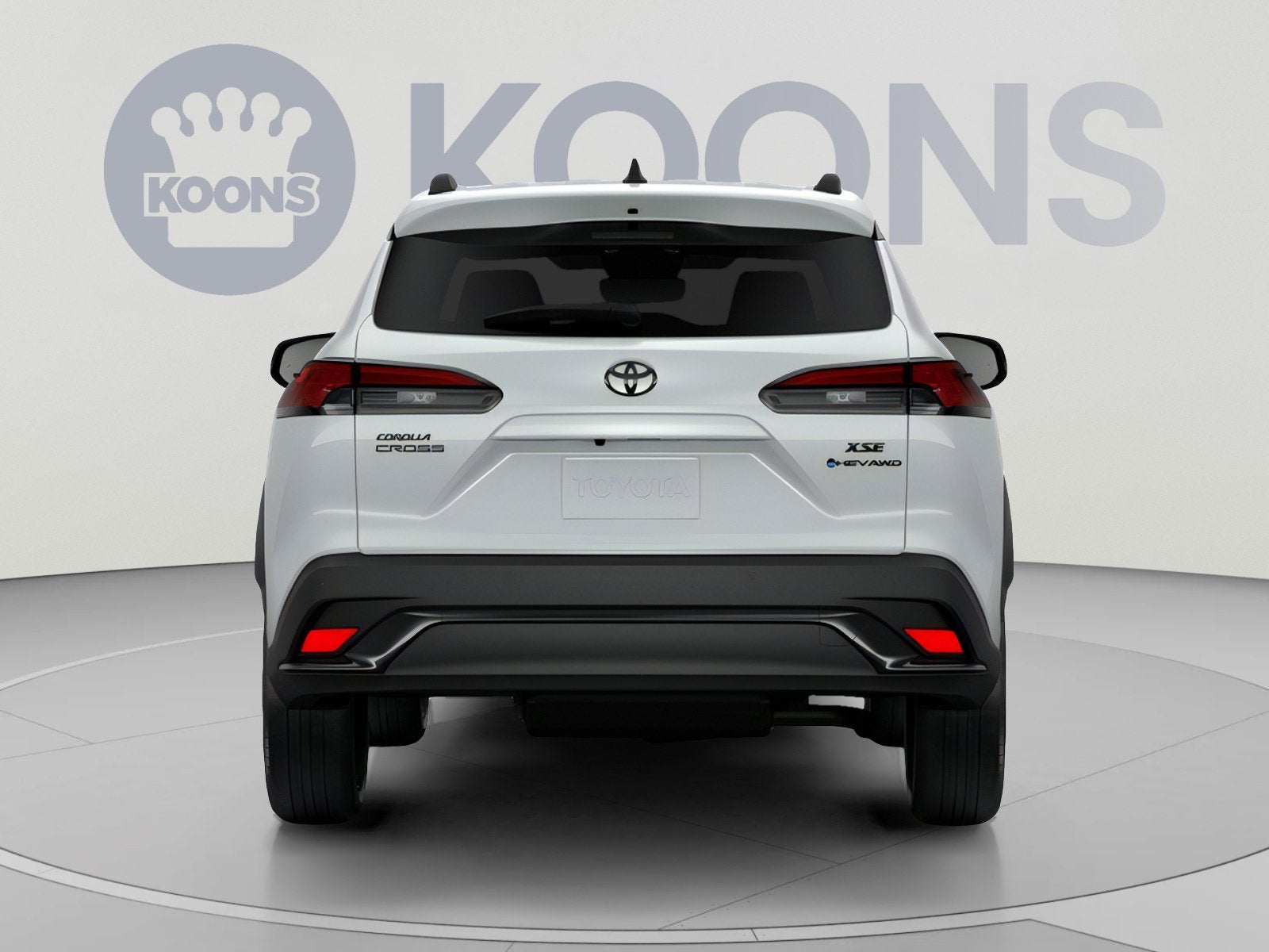 2026 Toyota Corolla Cross Hybrid XSE