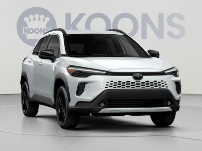 2026 Toyota Corolla Cross Hybrid XSE