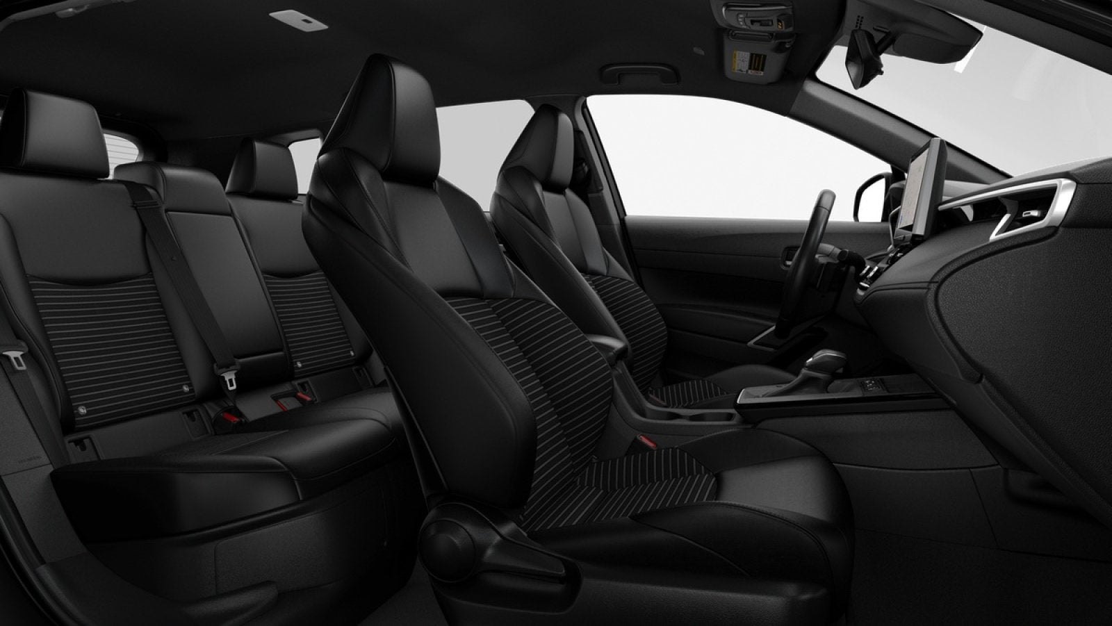 2026 Toyota Corolla Cross Hybrid XSE