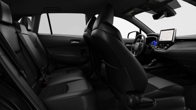 2026 Toyota Corolla Cross Hybrid XSE