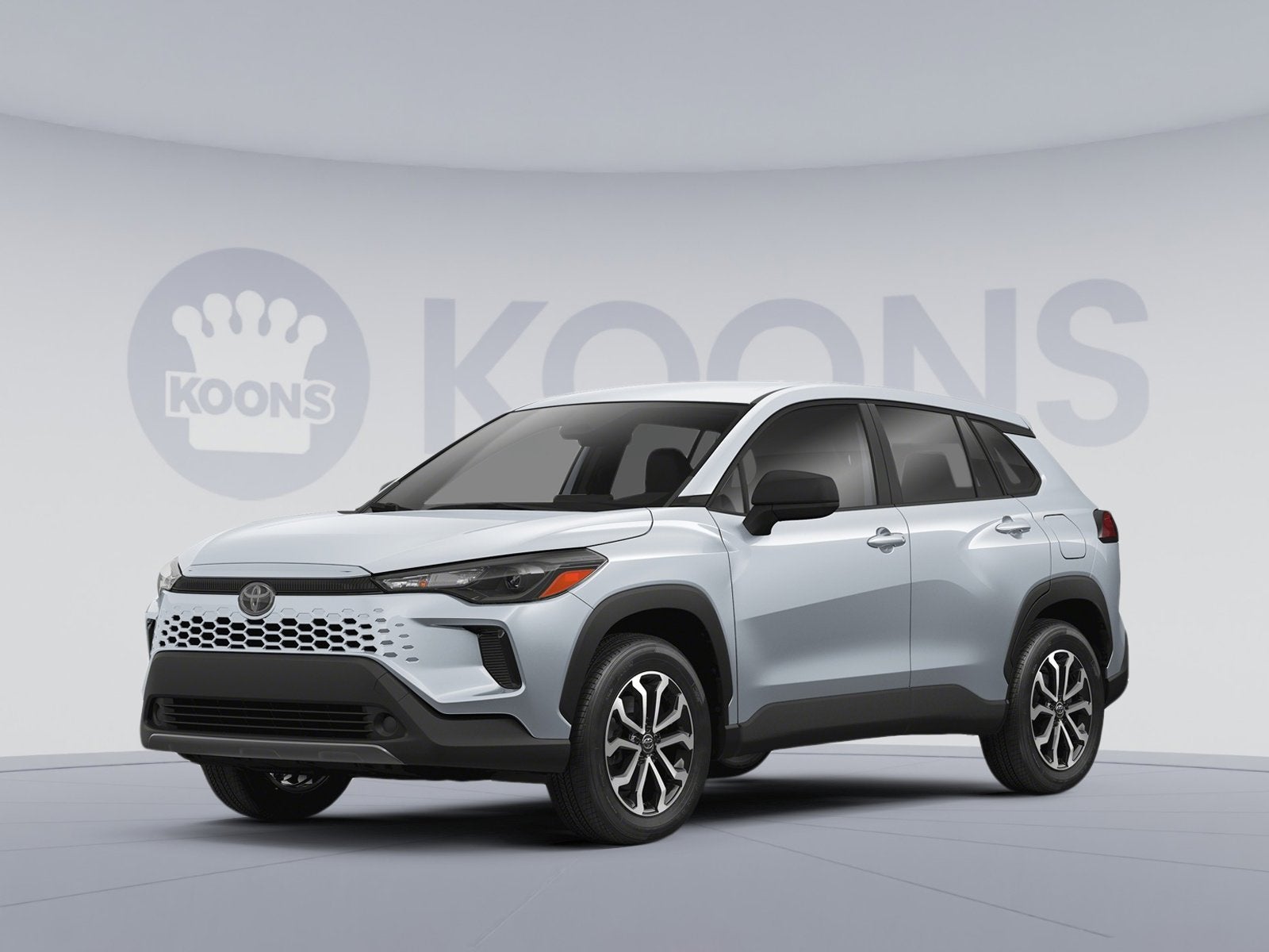 2026 Toyota Corolla Cross Hybrid S