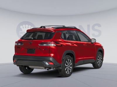 2026 Toyota Corolla Cross Hybrid SE